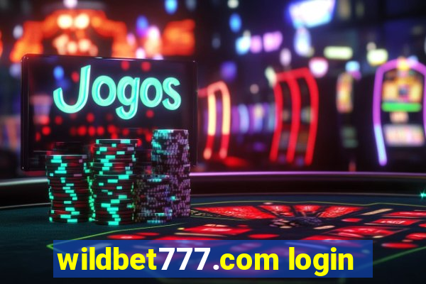 wildbet777.com login